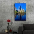 thumbnail image 6 of Epic Art 'Hancock 3' by David Manlove, Acrylic Glass Wall Art, 24"x36", 6 of 8