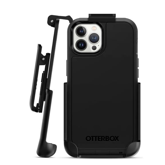 Encased Belt Clip Holster for Otterbox Defender Pro XT Case Compatible with iPhone 13 Pro Max (Case not Included)