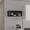Brown, variant on Wally 30" Wide x 12"H Wall Cabinet White Engineered Wood White