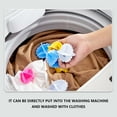 thumbnail image 4 of Up to 50% off Skegnu Laundry Ball, Non Entangled Laundry Machine Laundry Ball, Laundry Ball Enhances Your Machine Cleaning Ability, Lint Catcher For Cleaning / Entanglement on Clearance, 4 of 8