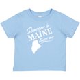 thumbnail image 3 of Inktastic Someone in Maine Loves Me Boys or Girls Baby T-Shirt, 3 of 5