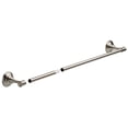 thumbnail image 2 of Better Homes & Gardens Cameron 18" Towel Bar with 6" Extender, Satin Nickel, 2 of 4
