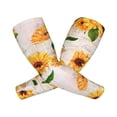 thumbnail image 2 of Yiaed Sunflower 5 Print Arm Sleeves,Cooling UV Sun Protection Sports Compression for Men/Women, 2 of 6