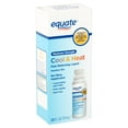 Equate Maximum Strength Cool & Heat Pain Relieving Liquid, 2.5 oz