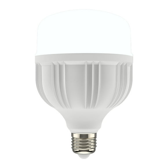 Foco Led De Alta Potencia 50 W Luz De Día Base E27
