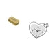 thumbnail image 5 of Caja de pañuelos,Dispensador de pañuelos para baño,Reloj de pared,Reloj de pared acrílico para oficina en casa,sin tictac,Relojes de pared colgantes Reloj de tiempo decorativo, 5 of 8