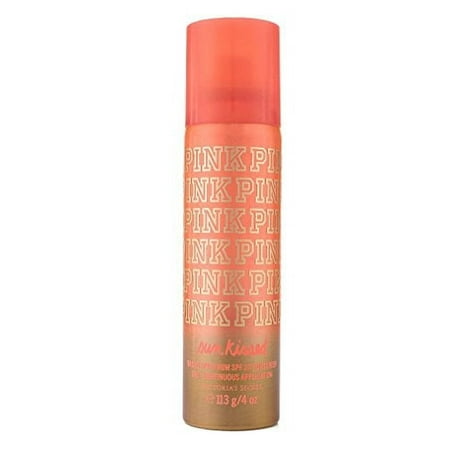 Victoria's Secret PINK Sun Kissed Broad Spectrum SPF25 Sunscreen 4 Oz