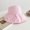 pink, variant on Summer New UV Big Hat Brim Sunscreen Ceiling Hat Ice Silk Comfortable Air, Outdoor Sunshade UV Prevention Sun Hat