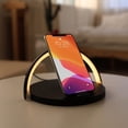 thumbnail image 3 of Cargador Inalámbrico De Luz Nocturna Plegable De 15w, 3 of 5