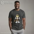 thumbnail image 2 of Men's Cheetos Chester Not Easy Being Cheesy  Graphic T-Shirt, 2 of 10