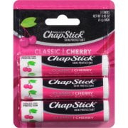 Chapstick Cherry 3pk Bts