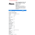 thumbnail image 2 of Oil Pan - Compatible with 1989 - 1990, 1992 Ford CFT8000 7.8L 6-Cylinder - Spectra Premium, 2 of 2