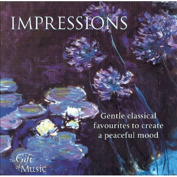 Martin Souter - Impressions - Music & Performance - CD
