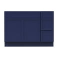 thumbnail image 6 of 45" Freestanding Bathroom Vanity Cabinet without Top in Blue, 6 of 6