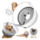 thumbnail image 2 of Collar Inflable Con Isabelino A Prueba Mordidas P/perro Gato Xtellar negro, 2 of 4