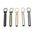 thumbnail image 3 of BUYISI 1Pc Metal Zipper-Slider Puller Detachable Instant Zipper-Repair Kit Replacement Zipper-Head Diy Sewing Craft Gun Color, 3 of 5