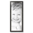 thumbnail image 2 of ArtToFrames 12x31 inch Slate Gray Picture Frame, Gray MDF Poster Frame (4669), 2 of 8