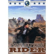 Pony Express Rider