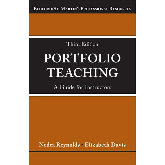 Portfolio Teaching: A Guide for Instructors, (Paperback)