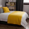 thumbnail image 1 of Belledorm Crompton Quilted Bed Runner, 1 of 2
