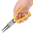 thumbnail image 3 of Alicates Para Anillos Elásticos Alicates Curvos Para Evitar Deslizamientos Para Quitar Resortes De Tarjetas ANGGREK Herramientas, 3 of 8