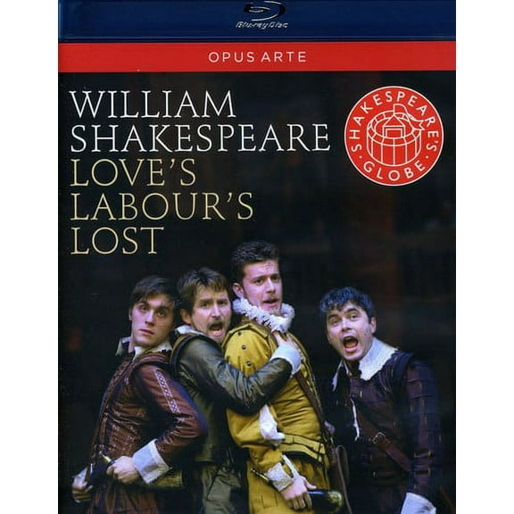 Loves Labours Lost (Blu-ray), BBC / Opus Arte, Music & Performance