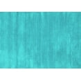 thumbnail image 1 of Ahgly Company Indoor Rectangle Abstract Turquoise Blue Contemporary Area Rugs, 7' x 9', 1 of 4