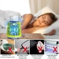 thumbnail image 2 of 3 in 1 Bug Zapper Camping Lantern Flashlight, Indoor & Outdoor Waterproof Rechargeable Mosquito Killer, 2 of 4