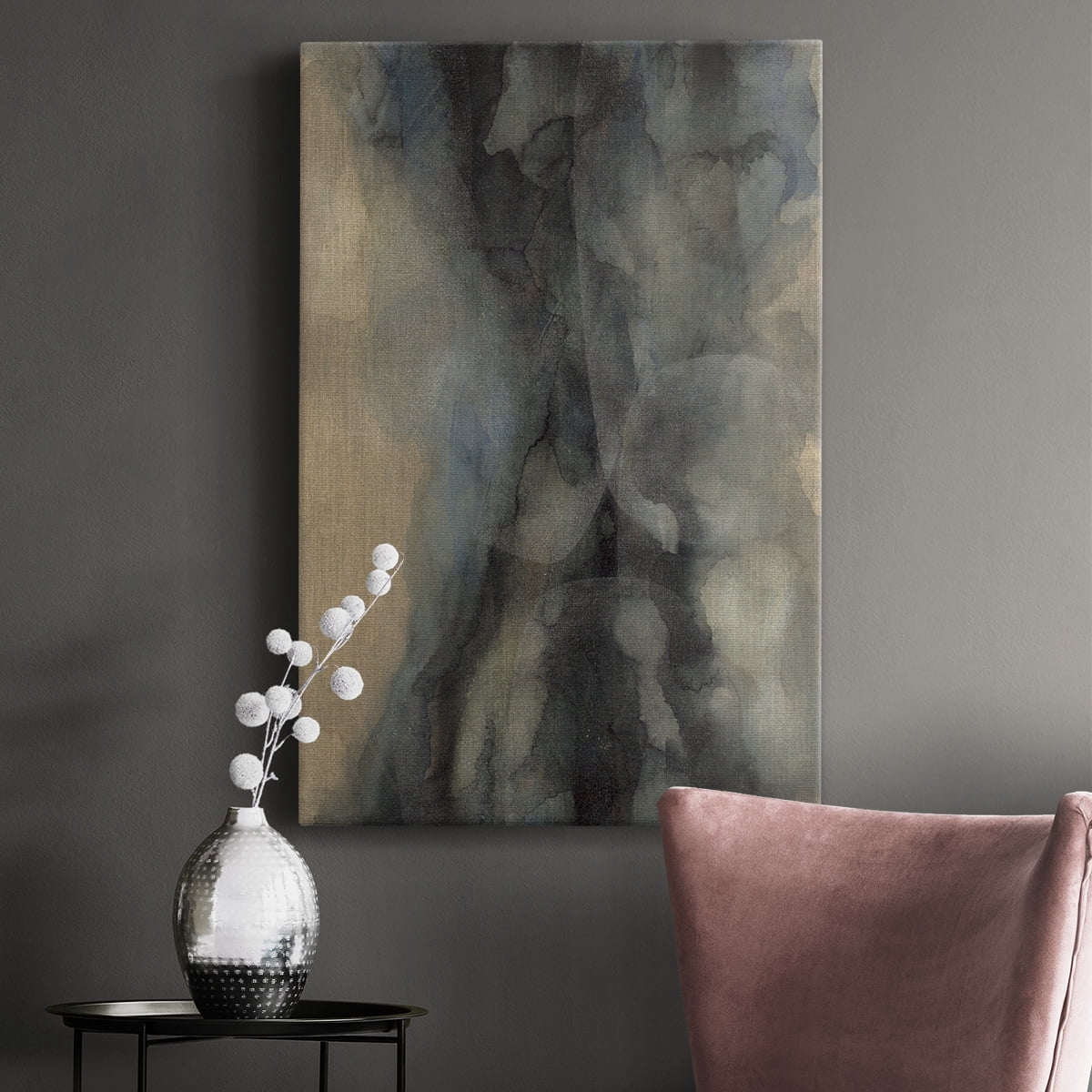 The Winter Premium Gallery Wrapped Canvas - Ready to Hang