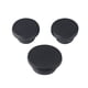 thumbnail image 5 of 3 tapones de goma para portón trasero para Jeep Wrangler JK 2007-2018 Eliminación del soporte de la rueda de repuesto, 5 of 10