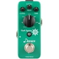 thumbnail image 2 of Donner Digital Reverb Guitar Effect Pedal Verb Square 7 Modes, 2 of 5