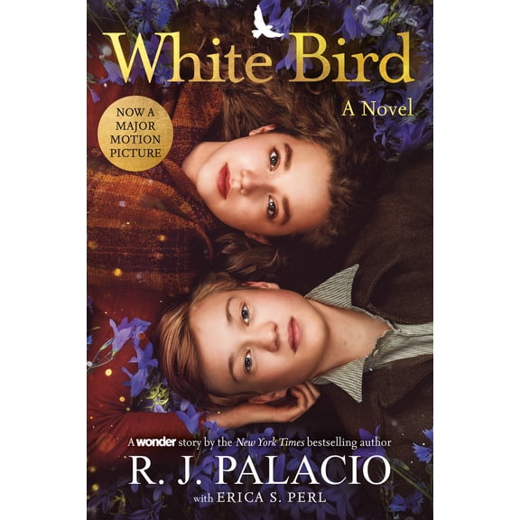 Pre-Owned White Bird: A Novel: Based on the Graphic Novel (Wonder) Hardcover