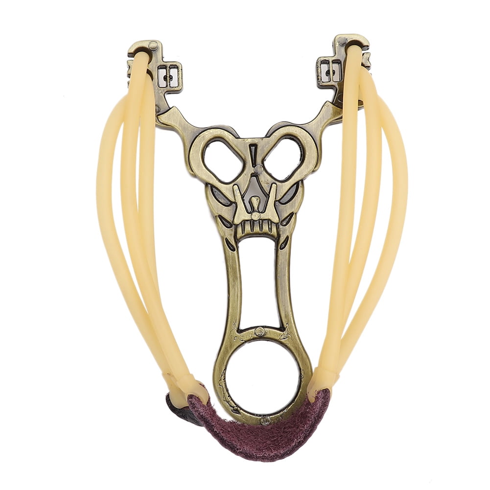 Powerful Slingshot Durable Powerful SlingShot Metal Outdoor SlingShots