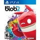 thumbnail image 1 of DE BLOB 2 THQ PS4, 1 of 2