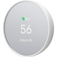 thumbnail image 7 of Restored Google Nest Thermostat Smart Thermostat - Snow (Refurbished), 7 of 7