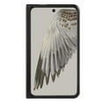 thumbnail image 2 of Pour Google Pixel Fold Étui en Cuir Véritable Vache PC+TPU Hybride Étui de Protection pour Téléphone, 2 of 5