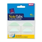 Avery�� NoteTabs Round Edge File Tab