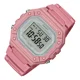 thumbnail image 4 of Reloj Casio Unisex W-218hc-4av Illuminator Alarma Calendario Color de la correa Rosa Color del bisel Rosa Color del fondo Neutro, 4 of 6