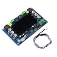 thumbnail image 1 of Placa amplificadora digital Placa amplificadora de audio 2x150W, mini placa amplificadora de alta potencia TPA3116D2 de doble canal para altavoces de Hugo Placa amplificadora digital, 1 of 7