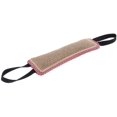 thumbnail image 3 of Pet Bite Pillow Pull Toy for Dogs Puppy Outdoor Training Biting Pull - Red Edge, 3 of 8