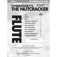 thumbnail image 3 of Tchaikovsky's the Nutcracker - Instrumental Play-Along for Flute (Book/Online Audio), (Paperback), 3 of 6
