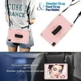 thumbnail image 4 of FIEWESEY for Nokia T20 Tablet Case,Heavy-Duty Drop-Proof Shock-Resistant Kids Friendly Rugged Cover for Nokia T20 (Model:TA-1392 TA-1394 TA-1397)+Screen Protector(Rose Gold,2 Pcs), 4 of 6