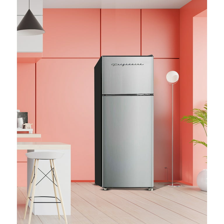 7.5 cu. ft. Frigidaire Platinum Series Refrigerator (Stainless Look)