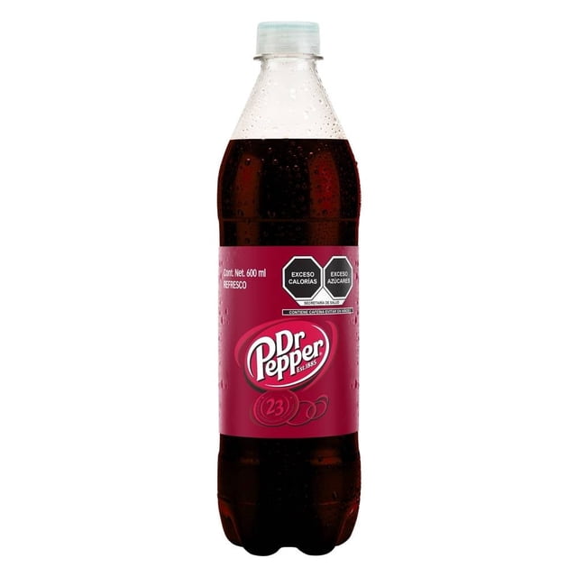 Refresco Dr Pepper original 600 ml