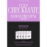 Itzy - Checkmate (Standard Edition) [CD]