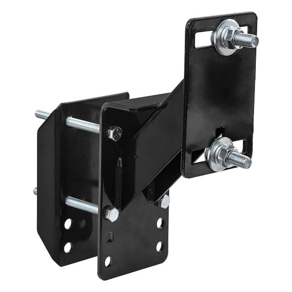 Buyers Products Universal Trailer Bolt-On Spare Tire Carrier 5201014