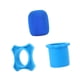 thumbnail image 3 of Cobertura antideslizante de cobertura portátil antideslizante de la varilla anti-fondo inferior Azul, 3 of 9