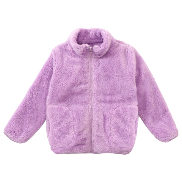 Abrigo De Invierno Para Niños, Niños Y Niñas, Chaqueta A Prueba De Viento De Color Sólido A La Moda, Bolsillo Con Cremallera, Ropa De Abrigo Para Mantener El Calor Odeerbi LM103-9242