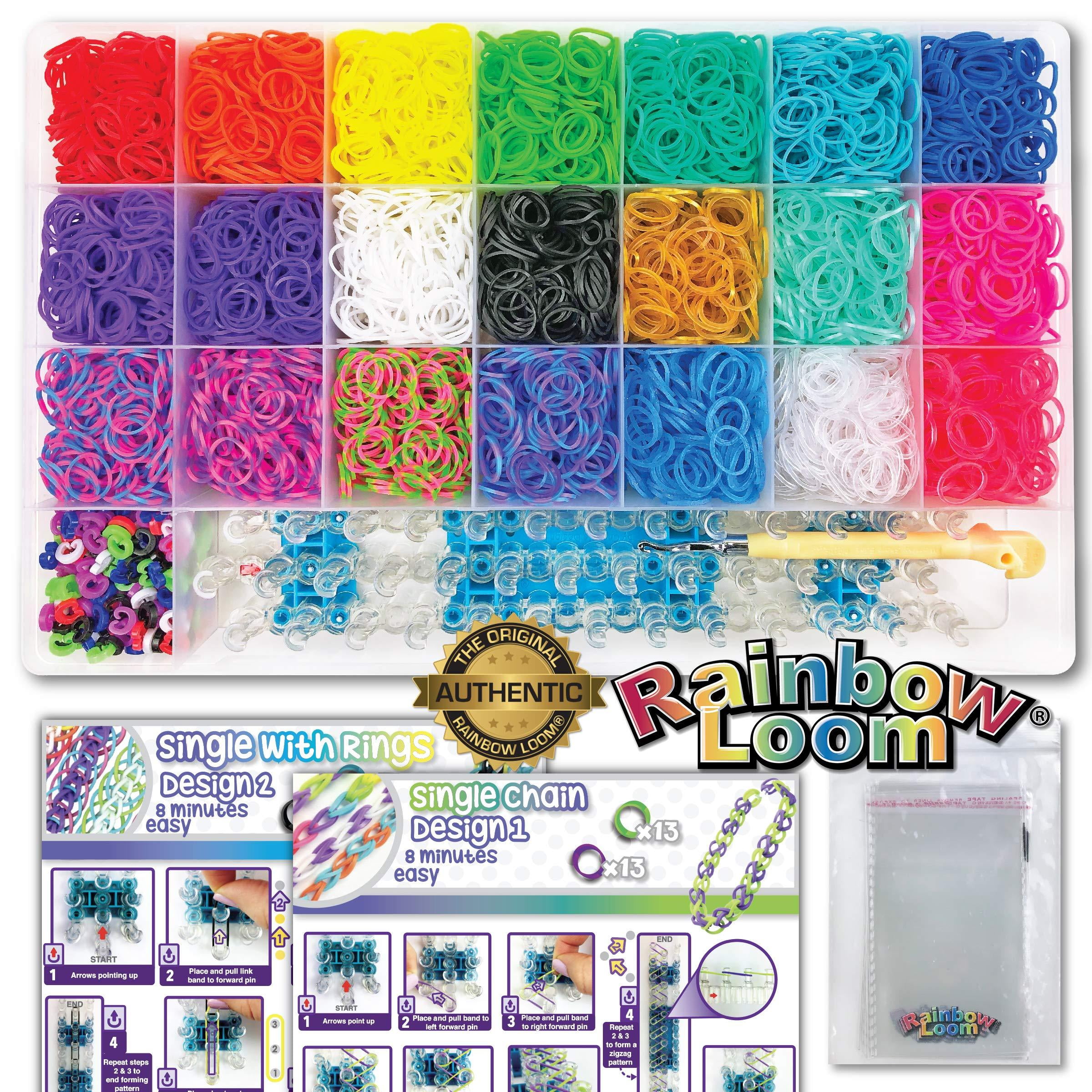 Rainbow Loom Mega Combo Set Walmart Canada