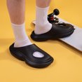thumbnail image 1 of Zapatillas de masaje para mujer, sandalias Unisex supersuaves, zapatillas de playa transpirables para hombre, zapatillas de baño, sandalias de dormitorio Wmkox8yii  123q194, 1 of 9